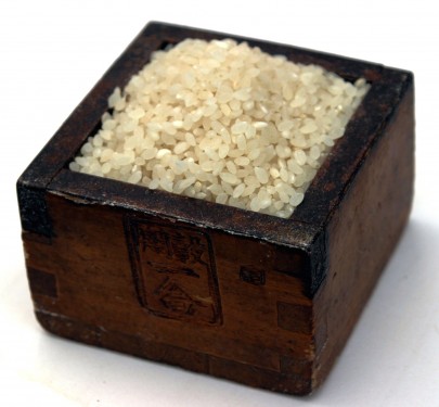 日本人にとって大切な米
