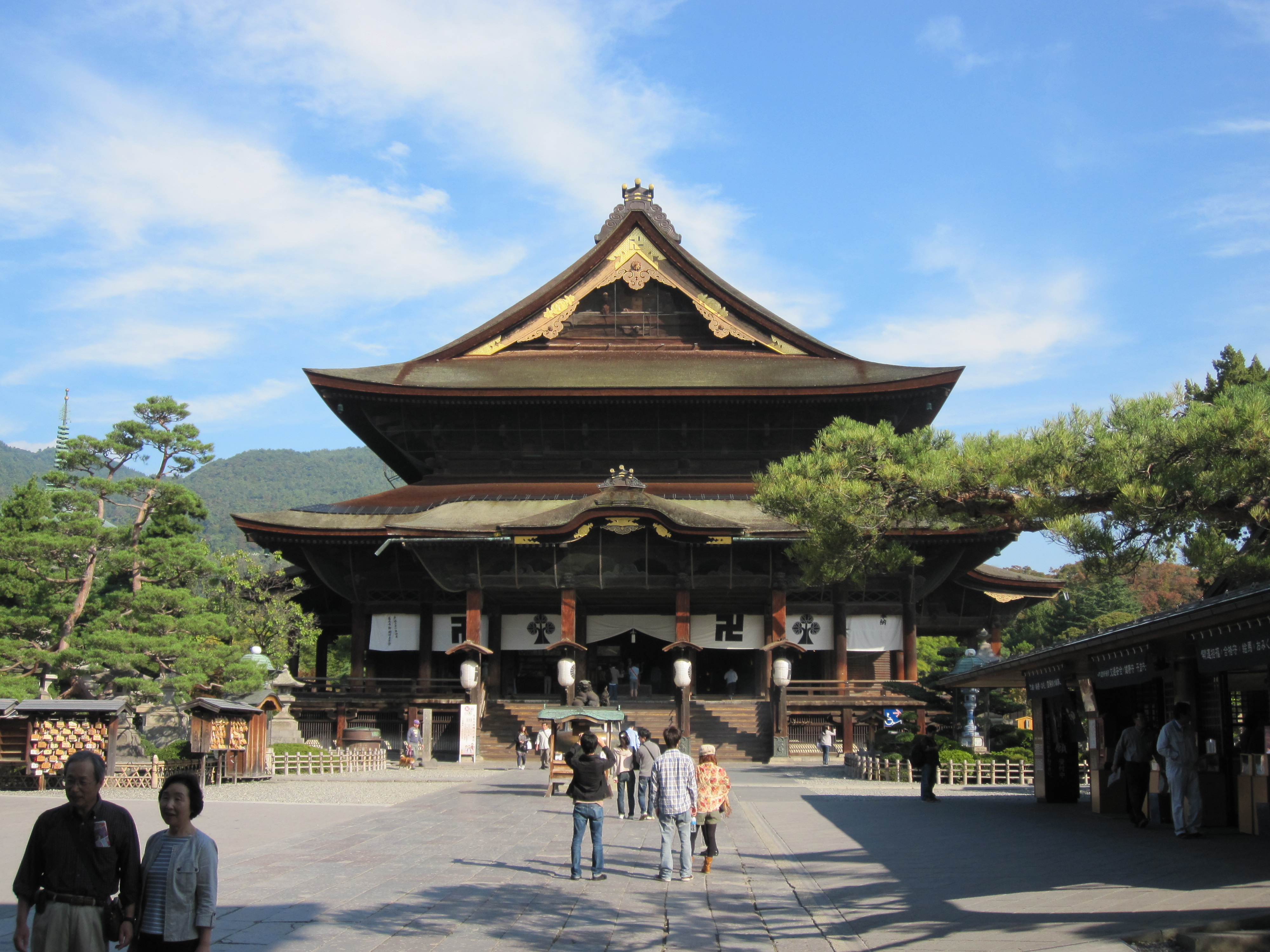 善光寺 マルカワみその店長ブログ