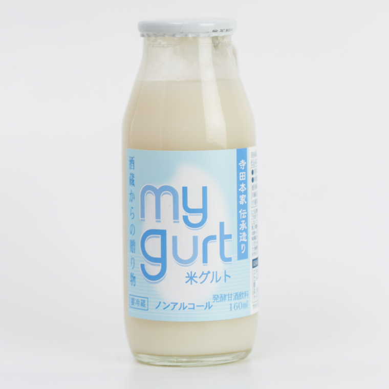 【新商品】植物性乳酸菌発酵飲料「マイグルト」販売開始
