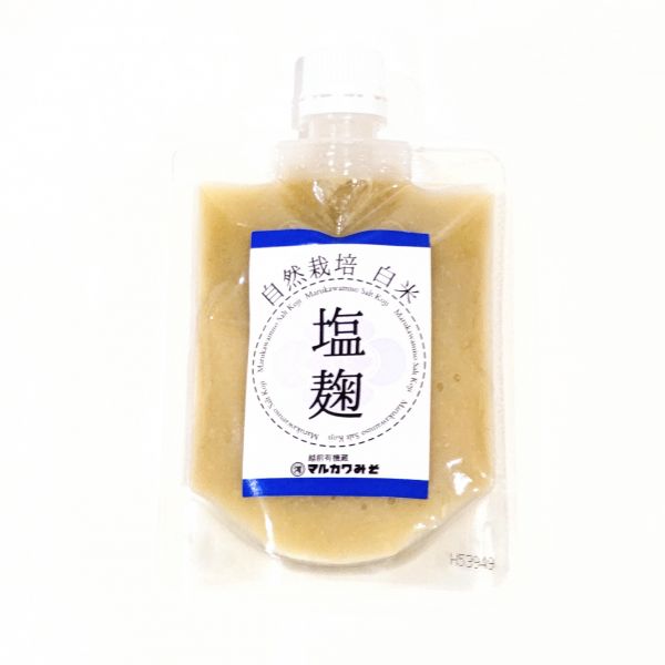 自然栽培の白米塩麹　150ｇ×1