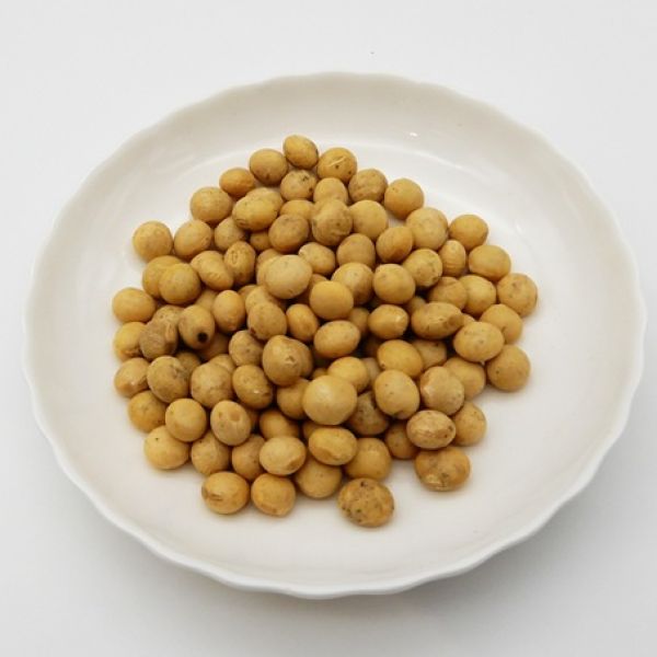 【2025年福井県産(さとのほほえみ)】 大豆表面に汚れがありますが、品質に問題はございません。