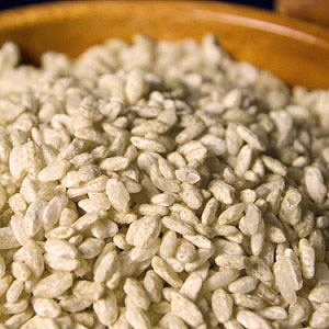 自然栽培の白米麹