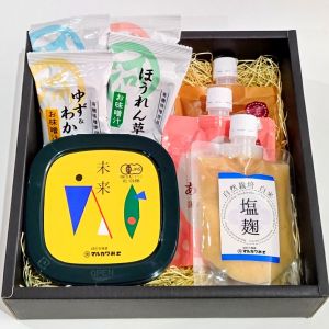 ギフト　マルカワ人気商品詰め合わせセット