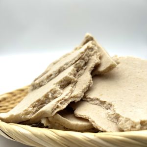 無農薬・無化学肥料　純米酒の酒粕