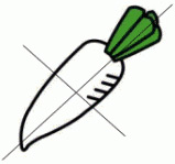 大根のぬか漬け