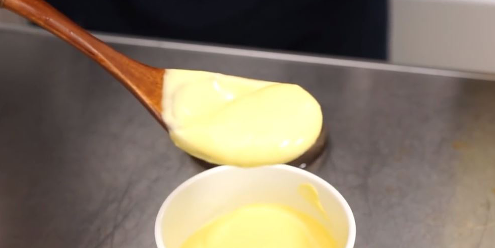 卵や乳製品を使用していない豆乳マヨネーズの作り方