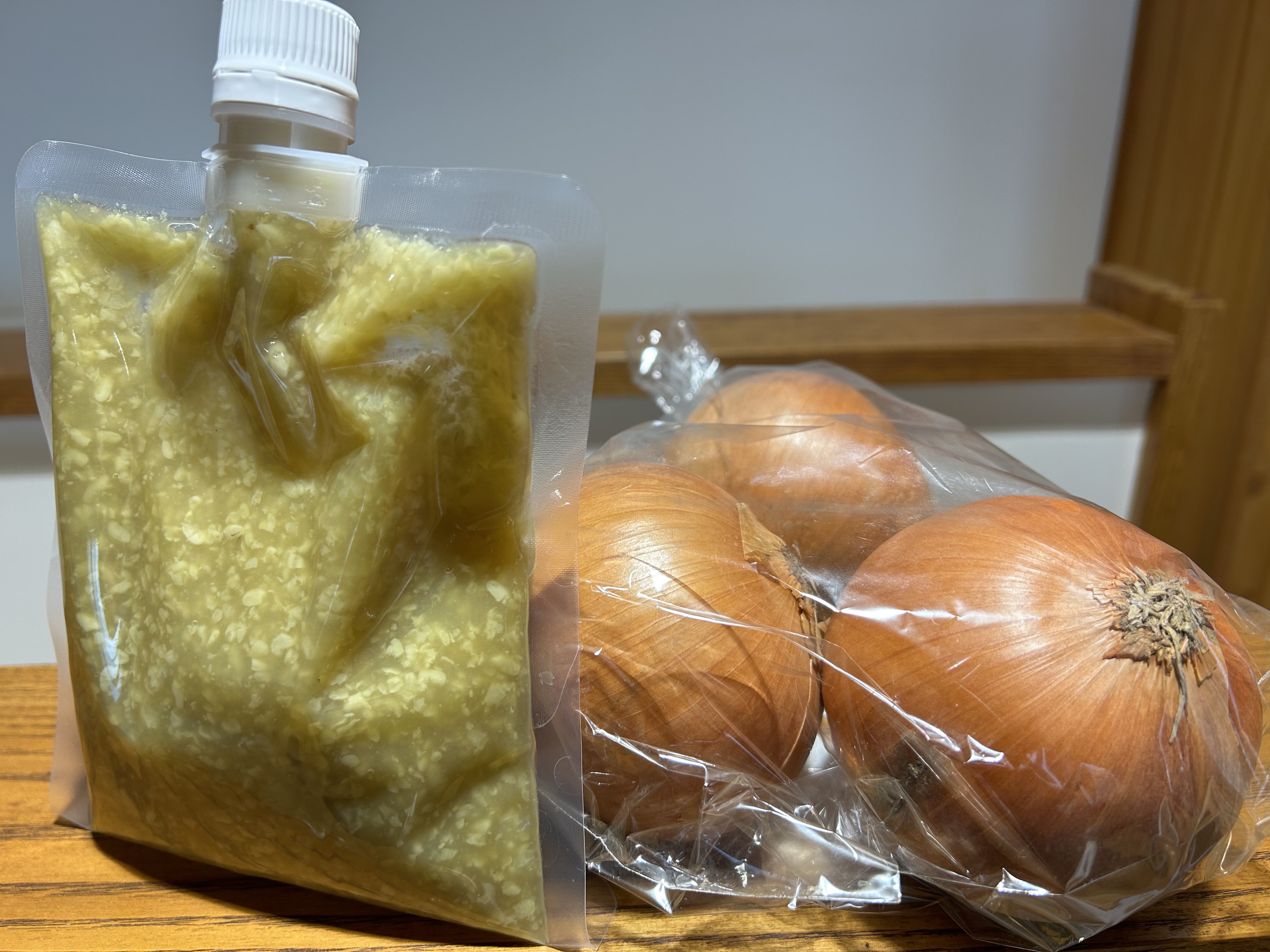 【万能発酵調味料】玉ねぎ麹のレシピ・作り方