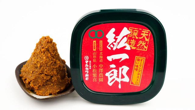 生体エネルギー味噌 紘一郎
