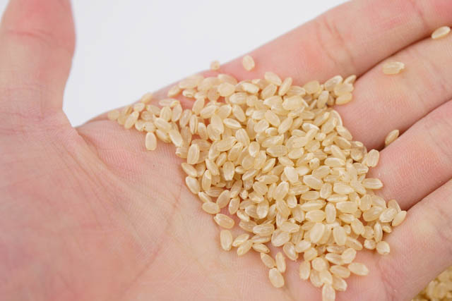 【新発売】自然栽培玄米（ササニシキ）を発売開始しました